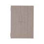 Menumap / Menukaart Mappen - Type: Luxury - Oak - A5