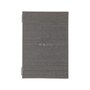 Menumap / Menukaart Mappen - Type: Luxury - Grey - A5