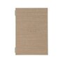 Menumap / Menukaart Mappen - Type: Luxury - Sand - A5