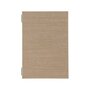 Menumap / Menukaart Mappen - Type: Luxury - Sand - A5