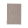 Menumap / Menukaart Mappen - Type: Luxury - Oak - A5
