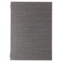Rapportmap / Diplomamap / Certificaatmap - Type: Luxury - Grey - A4 