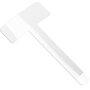 Zelfklevende Prijswobbler / T-vorm Schapwobbler - 150mm - type HOS-01