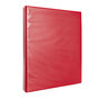 Rode Rapportmap voor Basisschool / Schoolmap (A4) - type BS-Rood