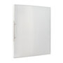 Transparante Rapportmap voor Basisschool / Schoolmap (A4) - type BS-Flex-2