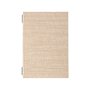 Menumap / Menukaart Mappen - Type: Luxury - Ivory - A5