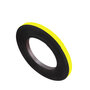 10mm Magneetband / Magnetische Tape - Kleur Geel - Rol Van 10 Meter