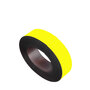 40mm Magneetband / Magnetische Tape - Kleur Geel - Rol Van 10 Meter