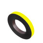 20mm Magneetband / Magnetische Tape - Kleur Geel - Rol Van 10 Meter