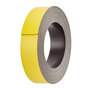 30mm Magneetband / Magnetische Tape - Kleur Geel - Rol Van 10 Meter