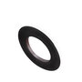 10mm Magneetband / Magnetische Tape - Kleur Wit - Rol Van 10 Meter