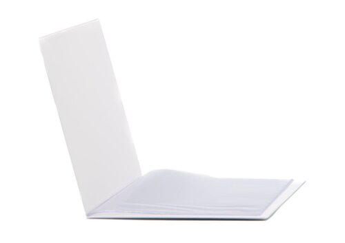 PVC Documentenmap / Aktemap (A4) - type Classic-Wit