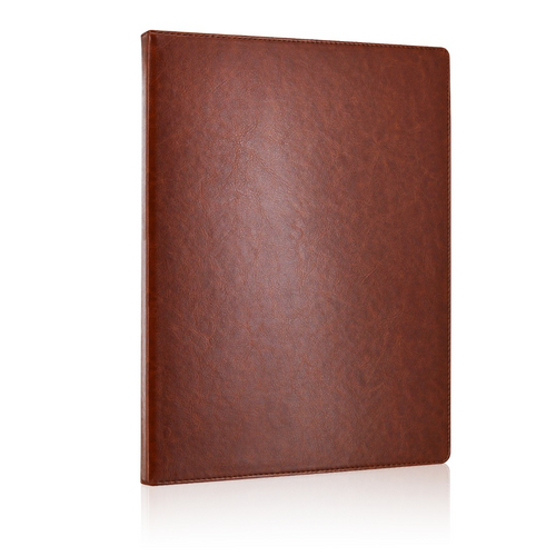 Hotelmap / Informatiemap / Welkomstmap / Gastenmap - Type: CL - Donkerbruin