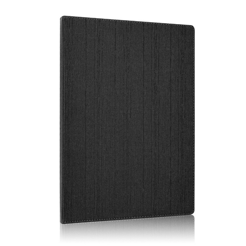 Portfoliomap - Type: CL - Houtpatroon Zwart