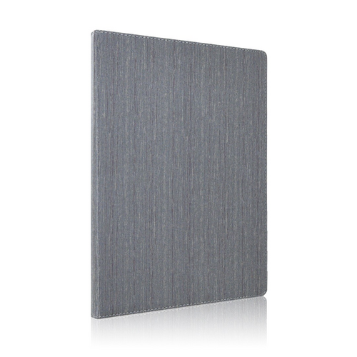 Presentatiemap / Showmap / Offertemap - Type: CL - Houtpatroon Grijs