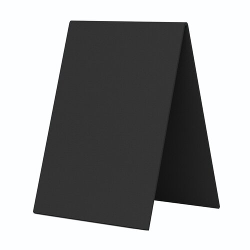 A5 - Dubbele A-Standaard Tafel Krijtbord / Tafelhouder 