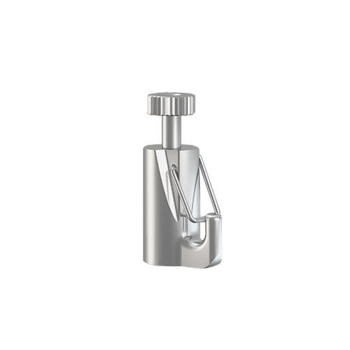 Verstelbare Ophanghaak voor Wanddecoratie (tot 12 kg) - type: PH2