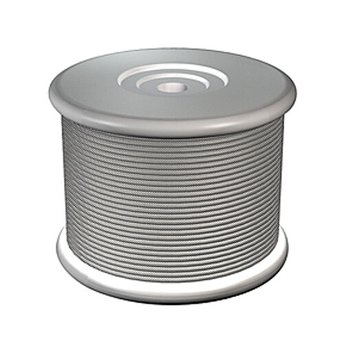 Staaldraad - 1,8mm - 100 Meter Op Rol