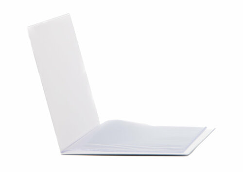 PVC Rapportmap / Diplomamap (A4) - type Classic-Wit
