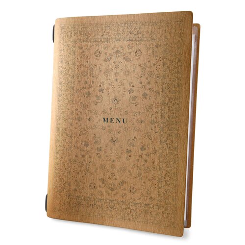 Menumap / Menukaart Mappen - Type: ECO-Persia - A4