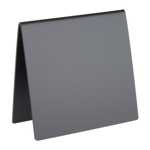 100 x 100mm - A-Standaard Tafel Krijtbord - type: SPK-L