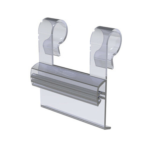 Supergrip / Kaartgripper - voor Buis / Draadrek - 35mm - Type: HHB-09