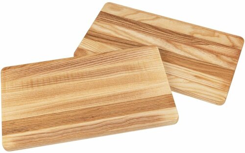 26x15cm Houten Snijplank / Serveerplank / Ontbijtplank - Type: HFO-Essen