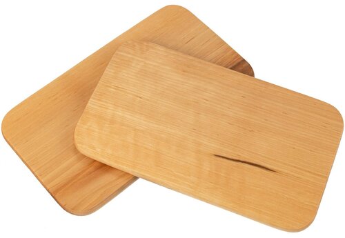 26x15cm Houten Snijplank / Serveerplank / Ontbijtplank - Type: HFO-Elzen