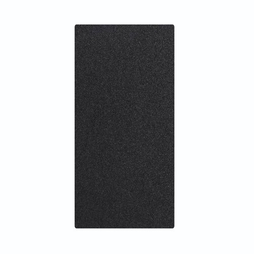 DL (1/3 A4) - Krijtbord / Krijtbordje zonder voetje