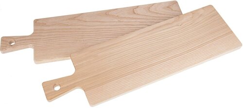 55cm x 15cm - Houten Snijplank Met Handvat / Broodplank / Tapasplank - type HSPE-Essen55