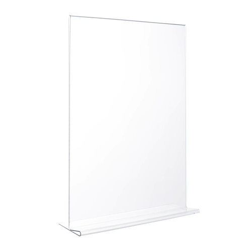 A4 Folderhouder / Menukaarthouder / Tafelhouder / T-Standaard - type T-A4