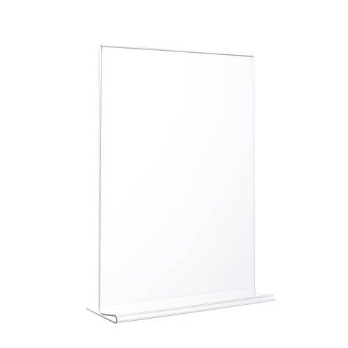 A5 Folderhouder / Menukaarthouder / Tafelhouder / T-Standaard - type T-A5