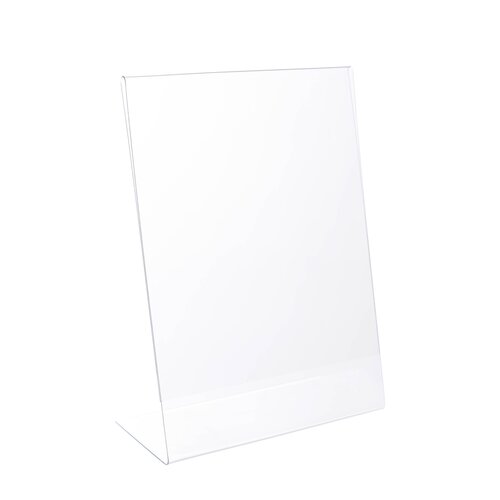 A5 Folderhouder / Menukaarthouder / Tafelhouder / L-Standaard - type L-A5