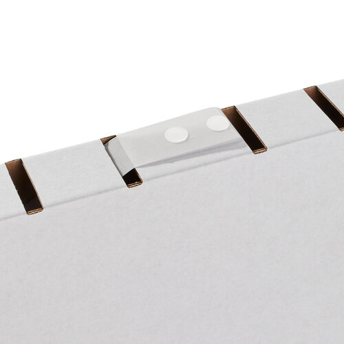 10mm Lijmdots - Permanent / Dubbelzijdige Kleefrondjes - Doos 1000 Stuks