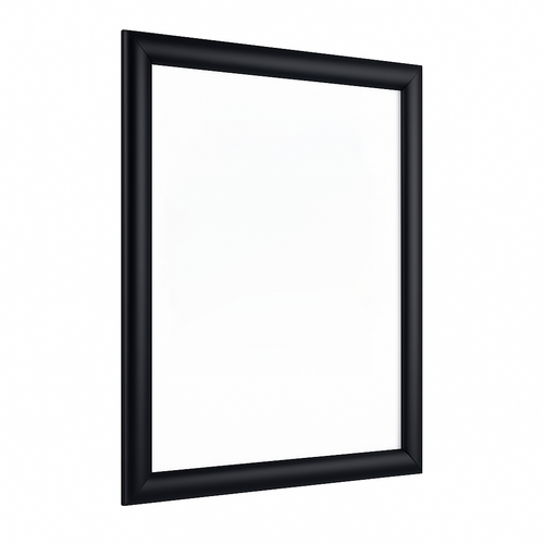 A3 - Aluminium Kliklijst - 25 mm - Zwart (Snap Frame / Posterlijst)