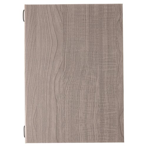 Menumap / Menukaart Mappen - Type: Luxury - Oak - A4 
