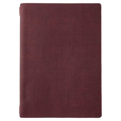Menumap / Menukaart Mappen - Type: Juta - Burgundy - A4