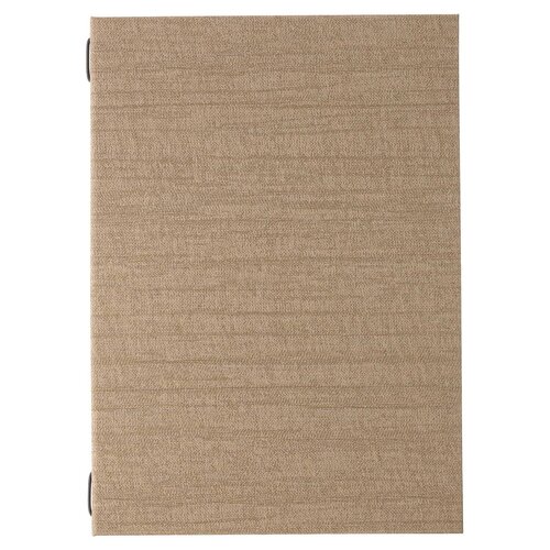 Documentenmap / Aktemap - Type: Luxury - Sand - A4