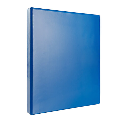 Blauwe Rapportmap voor Basisschool / Schoolmap (A4) - type BS-Blauw