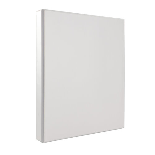 Witte Rapportmap voor Basisschool / Schoolmap (A4) - type BS-Wit