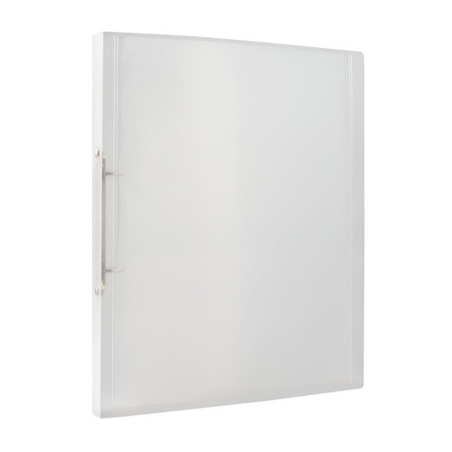 Transparante Rapportmap voor Basisschool / Schoolmap (A4) - type BS-Flex-2