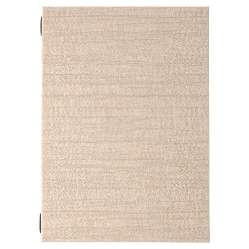 Hotelmap / Informatiemap / Welkomstmap / Gastenmap - Type: Luxury - Ivory - A4