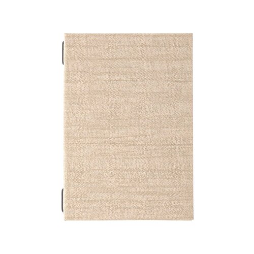 Menumap / Menukaart Mappen - Type: Luxury - Ivory - A5