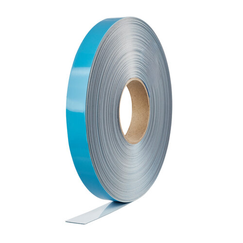 Zelfklevend (PE-Foam) Metaalband - Wit - Breedte: 25,4 mm (1 inch) - Lengte: 30 Meter 