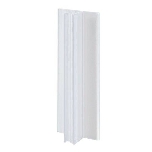 100 stuks - Zelfklevende Kaartgripper / Kaarthouder - 7,5 cm - Type: ZK-75