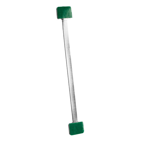 100 stuks - Zelfklevende Prijswobbler / Schapwobbler - 150mm - type HOS-04