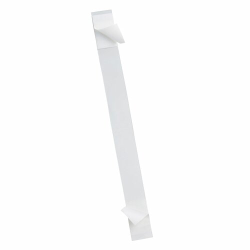 100 stuks - Zelfklevende Prijswobbler / Wiebelaar - 150mm - type HOS-02