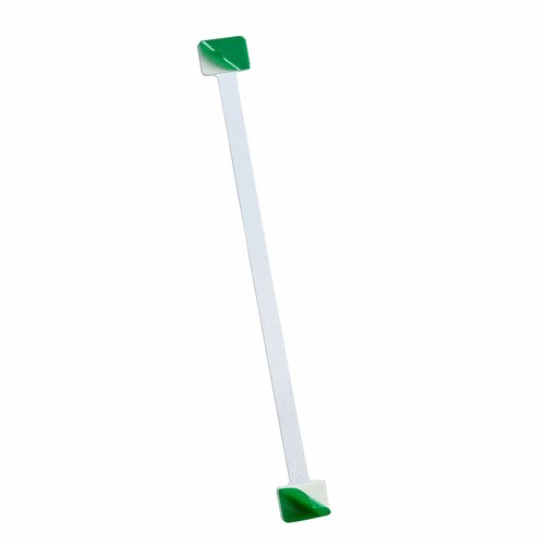 Zelfklevende Prijswobbler / Schapwobbler - 195mm - type HOS-05