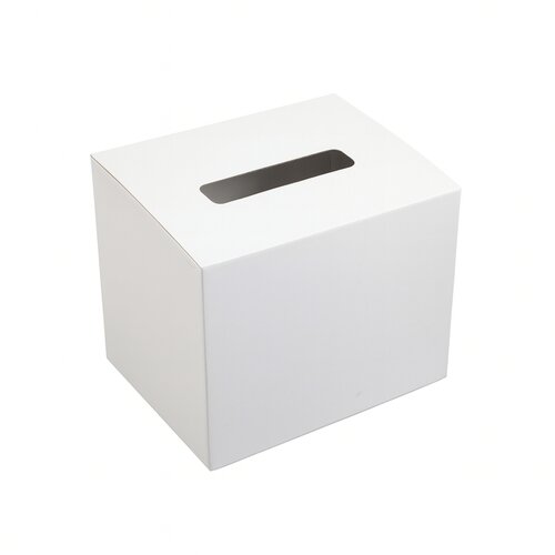 Kartonnen Ideeënbus / Stembus / Donatiebox - Type DB-A