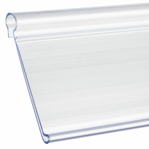 6cm - Prijslabel / Scanvaantje / Pendelclip / Prijskaarthouder - Hoogte: 39 mm - type: HSV-03-60